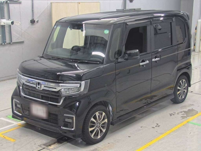HONDA N BOX 2021