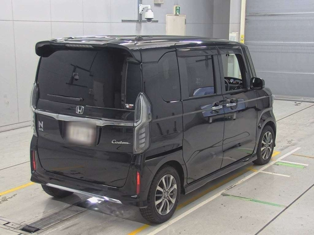 HONDA N BOX 2021