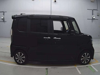 HONDA N BOX 2021