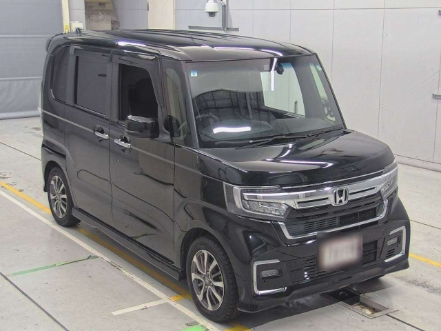 HONDA N BOX 2021