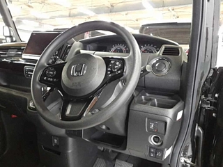 HONDA N BOX 2021