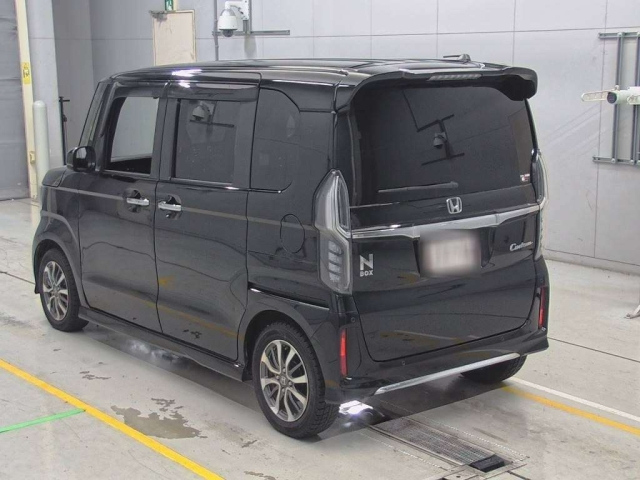 HONDA N BOX 2021