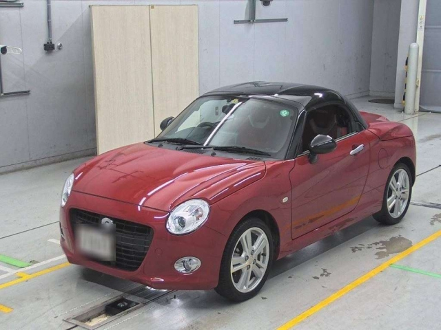 DAIHATSU COPEN 2022