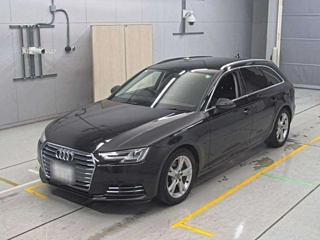 AUDI A4 2016