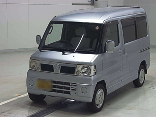 NISSAN CLIPPER RIO 2009
