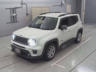 CHRYSLER JEEP RENEGADE 2019