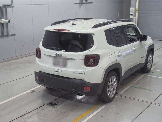 CHRYSLER JEEP RENEGADE 2019