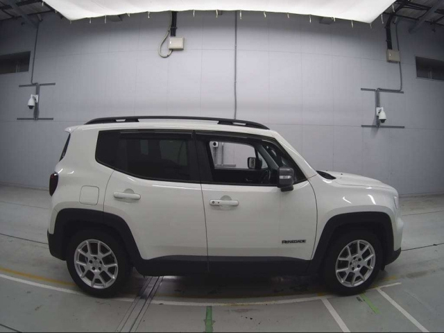 CHRYSLER JEEP RENEGADE 2019
