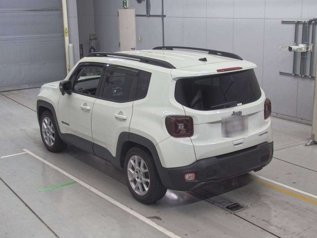 CHRYSLER JEEP RENEGADE 2019