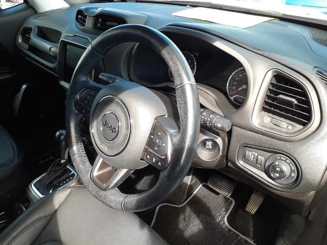 CHRYSLER JEEP RENEGADE 2019