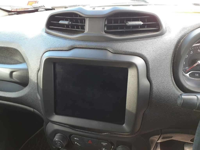 CHRYSLER JEEP RENEGADE 2019