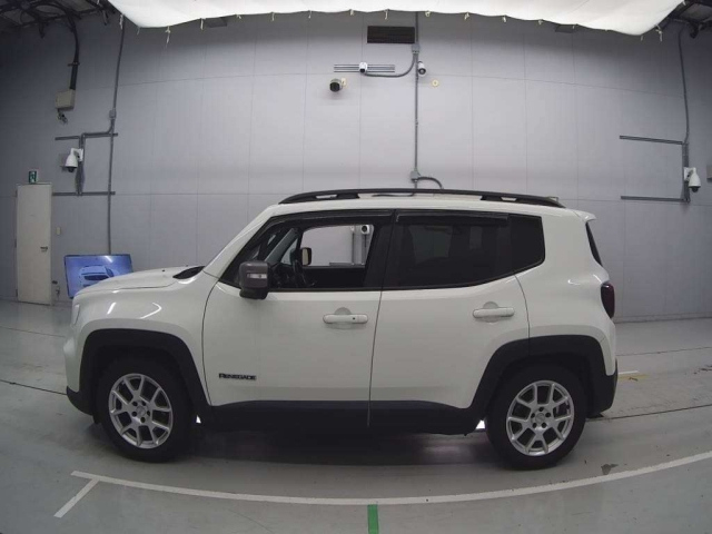 CHRYSLER JEEP RENEGADE 2019