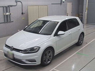 VOLKSWAGEN GOLF 2019