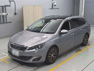 PEUGEOT 308 2015