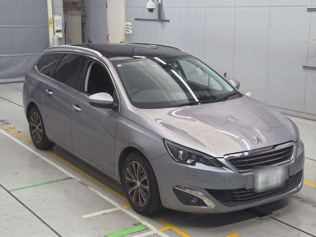 PEUGEOT 308 2015