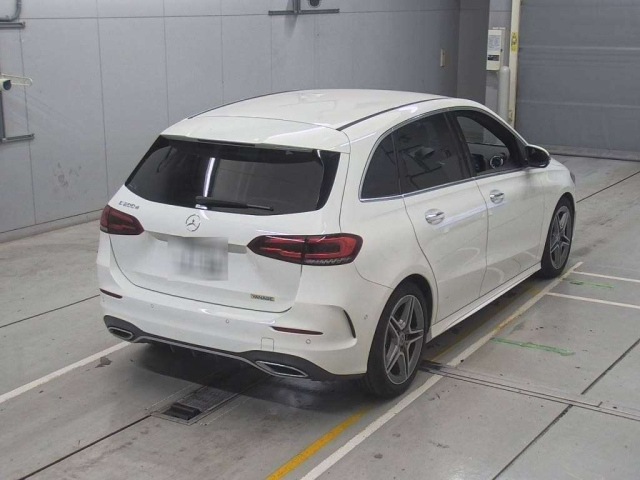 MERCEDES BENZ B CLASS 2021