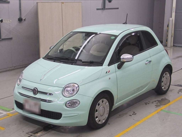 FIAT 500 2020