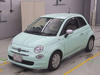 FIAT 500 2020