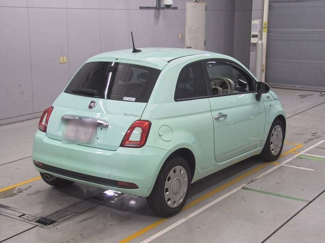 FIAT 500 2020