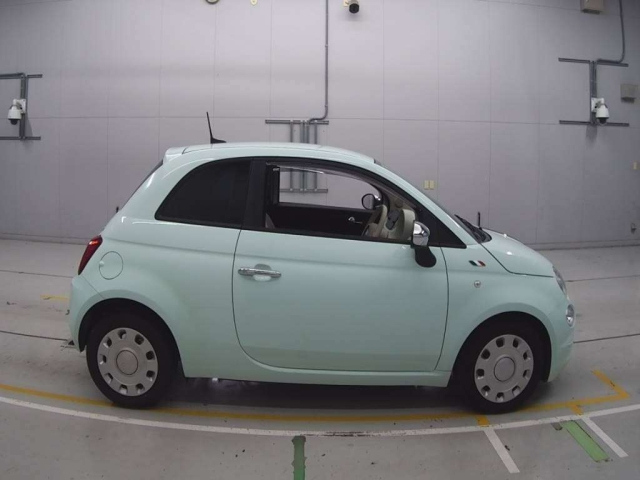 FIAT 500 2020