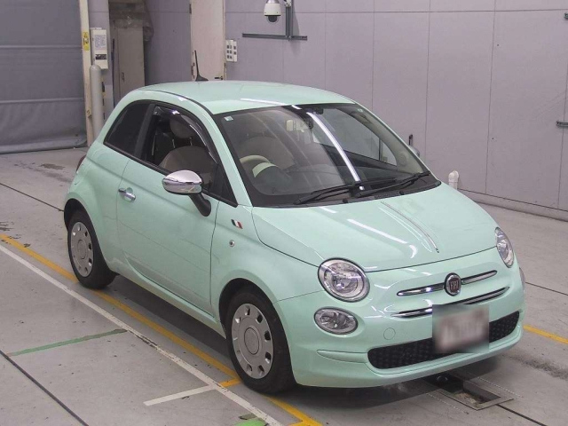 FIAT 500 2020