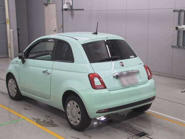 FIAT 500 2020