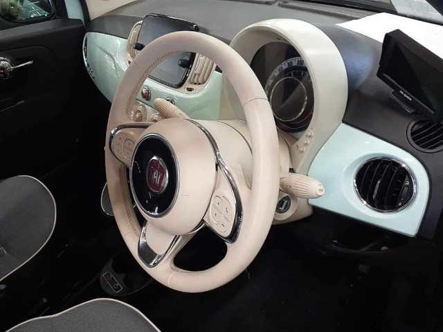 FIAT 500 2020