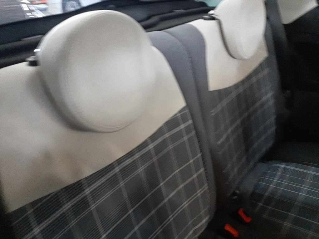 FIAT 500 2020