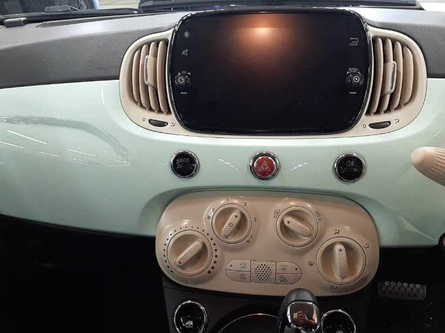 FIAT 500 2020