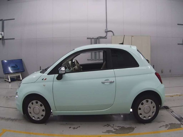 FIAT 500 2020
