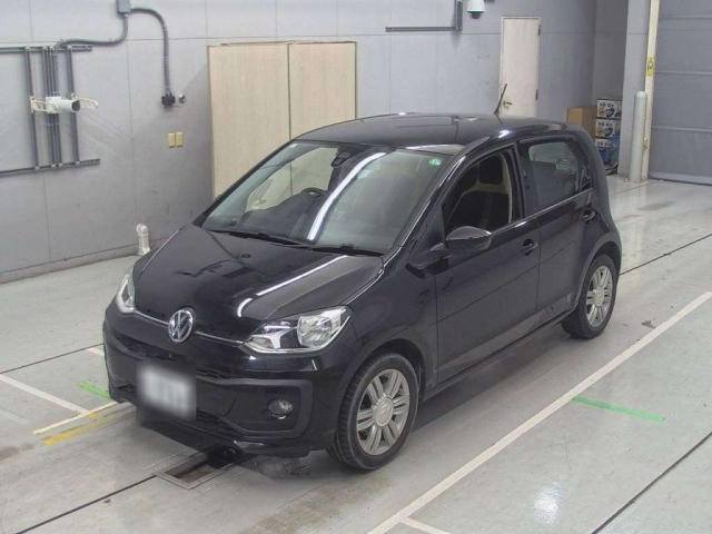 VOLKSWAGEN UP 2019