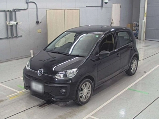 VOLKSWAGEN UP 2019