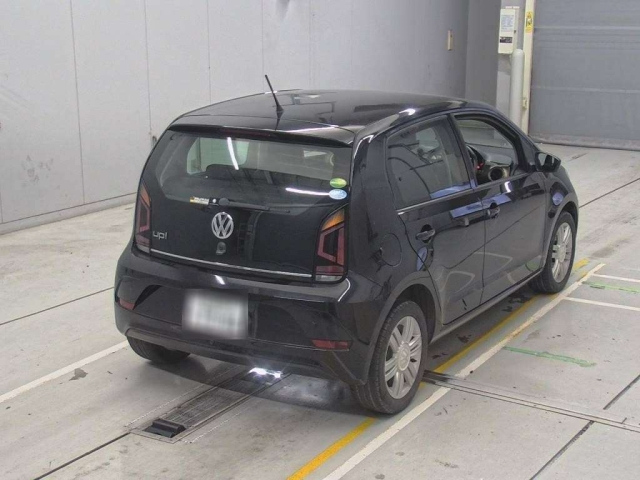 VOLKSWAGEN UP 2019