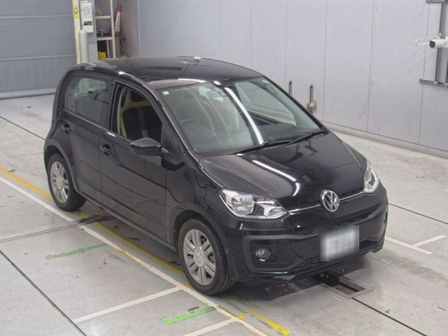 VOLKSWAGEN UP 2019