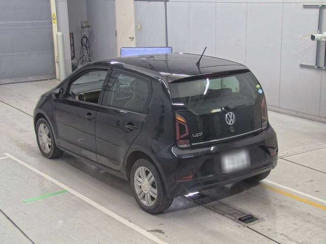 VOLKSWAGEN UP 2019