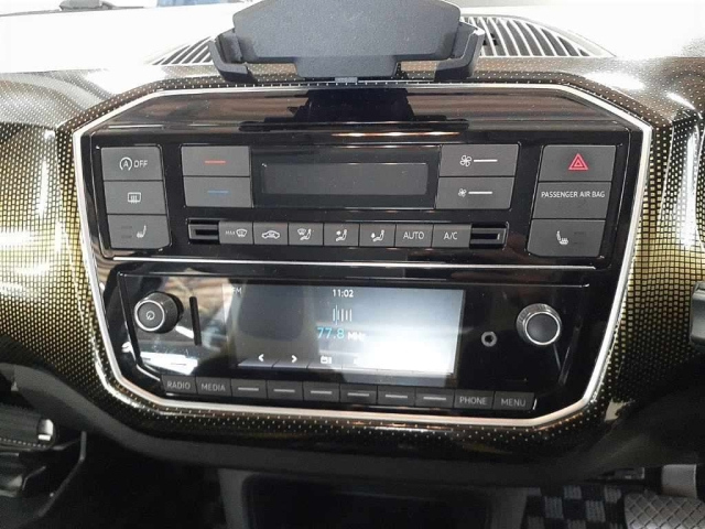 VOLKSWAGEN UP 2019