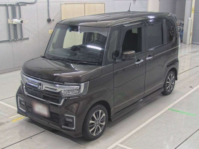 HONDA N BOX 2021