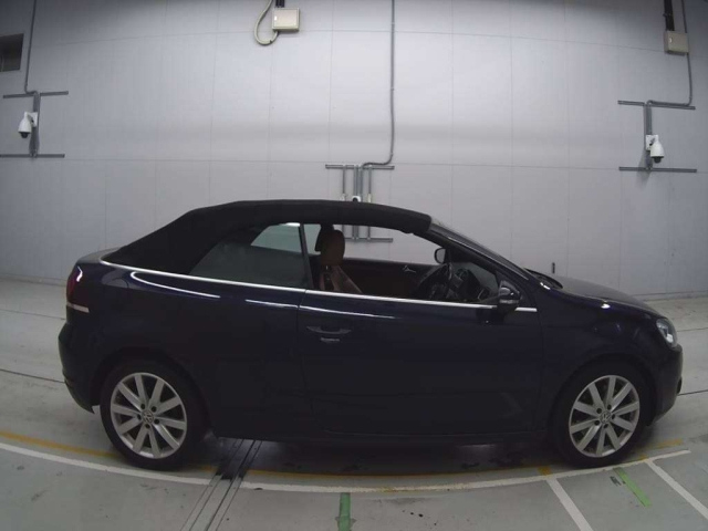 VOLKSWAGEN GOLF CABRIOLET 2012