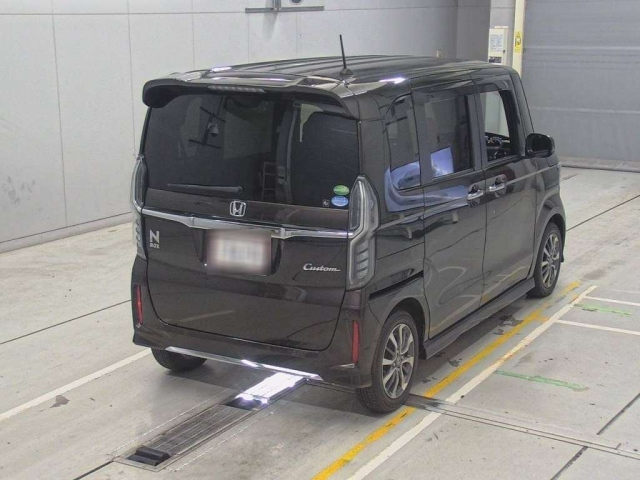 HONDA N BOX 2021
