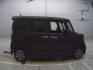 HONDA N BOX 2021