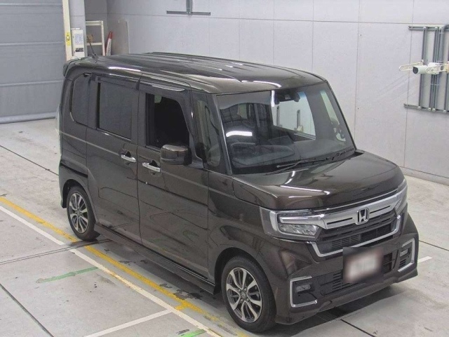 HONDA N BOX 2021