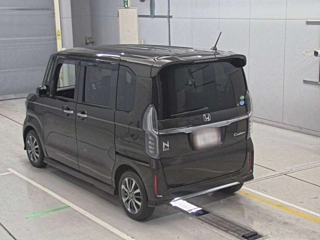 HONDA N BOX 2021