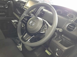 HONDA N BOX 2021