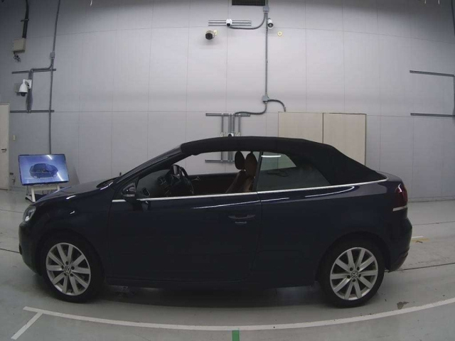 VOLKSWAGEN GOLF CABRIOLET 2012