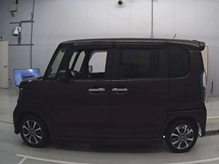 HONDA N BOX 2021