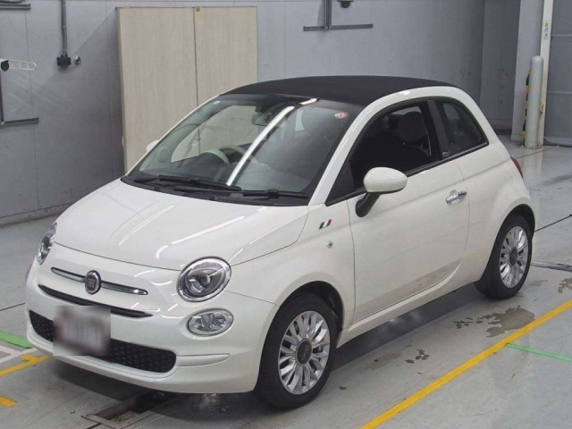 FIAT 500C 2016