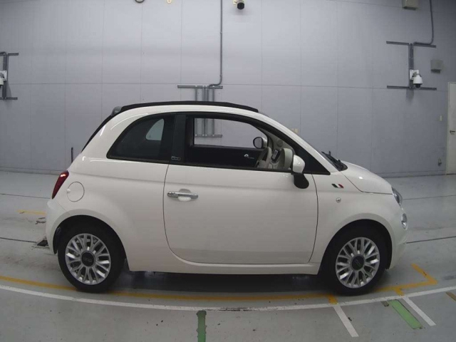 FIAT 500C 2016