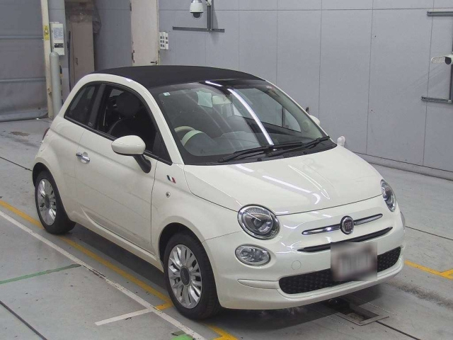 FIAT 500C 2016