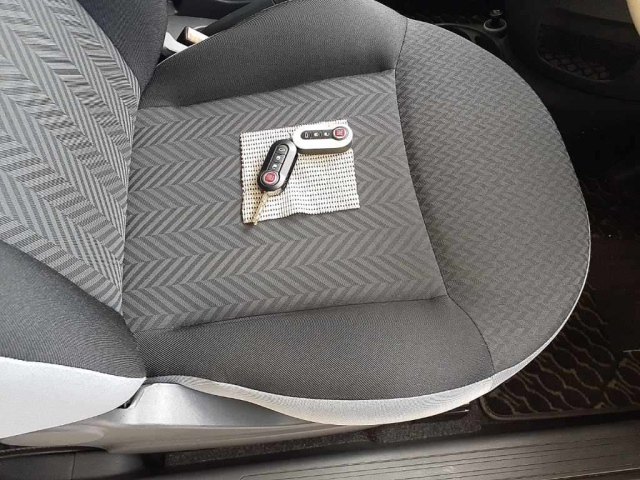 FIAT 500C 2016