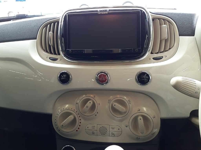 FIAT 500C 2016